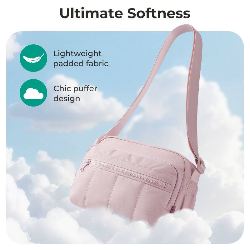 BAGSMART Shoulder Bags Women C - огляд і ціна Shoulder Bag Structured