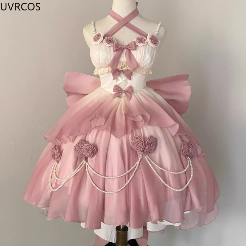 Retro Victorian Lolita Dress E - огляд і ціна Victorian Women'S Formal Wear