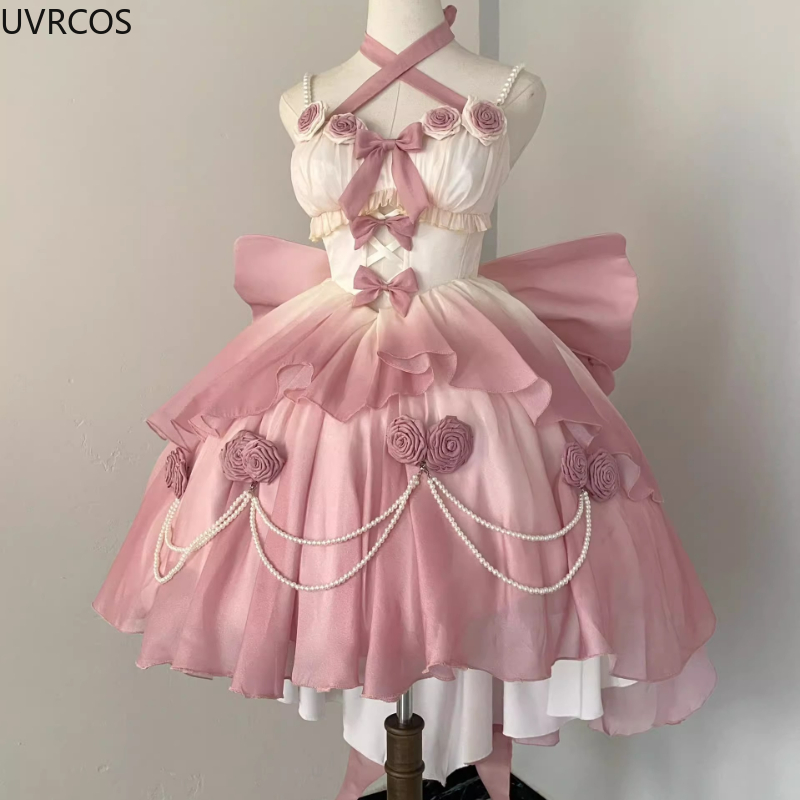 Retro Victorian Lolita Dress E - огляд і ціна Victorian Women'S Formal Wear