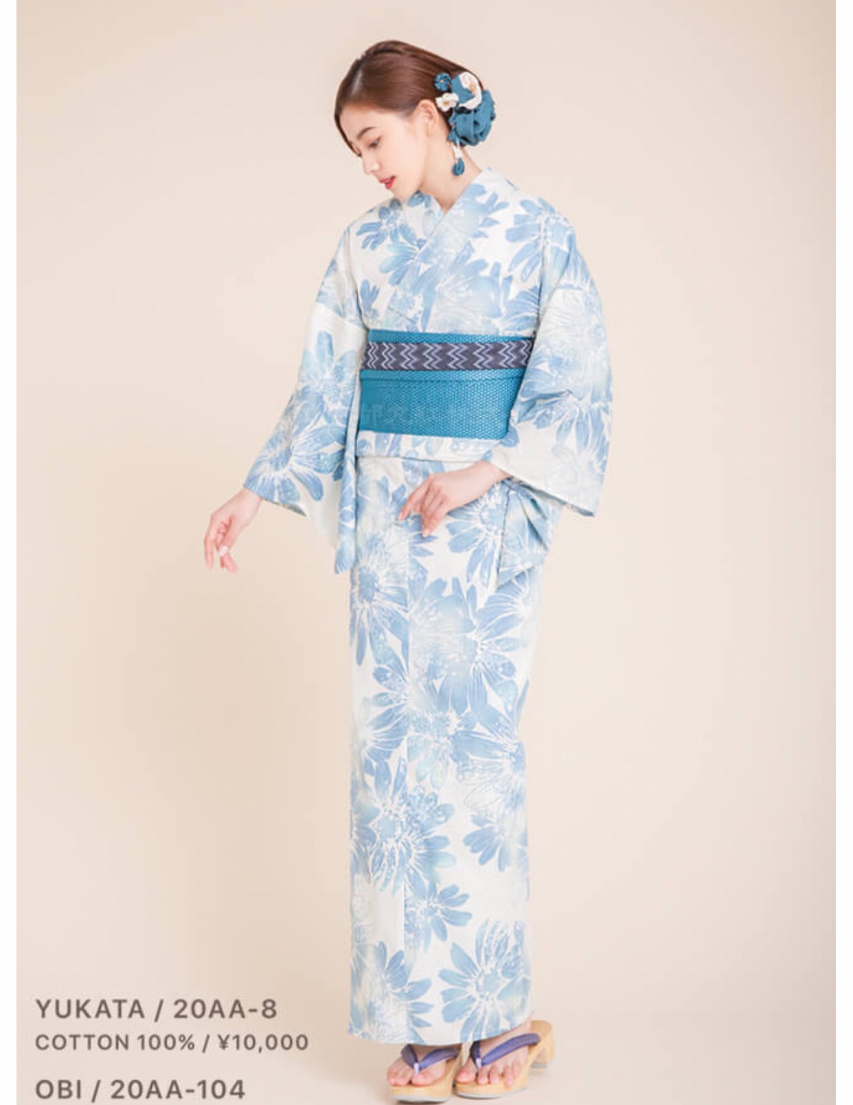 Women's Japanese Yukata Kimono - огляд і ціна Women Formal Wear Photoshoot