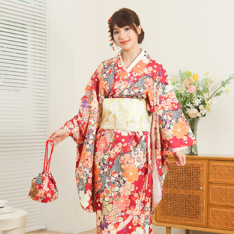 Japanese Women's Version of Mo - огляд і ціна Women Formal Wear Photoshoot
