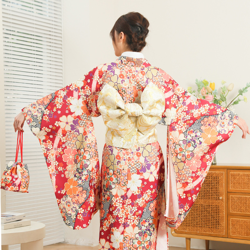 Japanese Women's Version of Mo - огляд і ціна Women Formal Wear Photoshoot