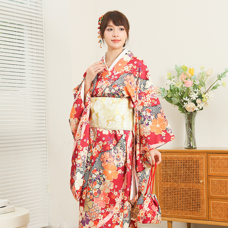 Japanese Women's Version of Mo - огляд і ціна Women Formal Wear Photoshoot