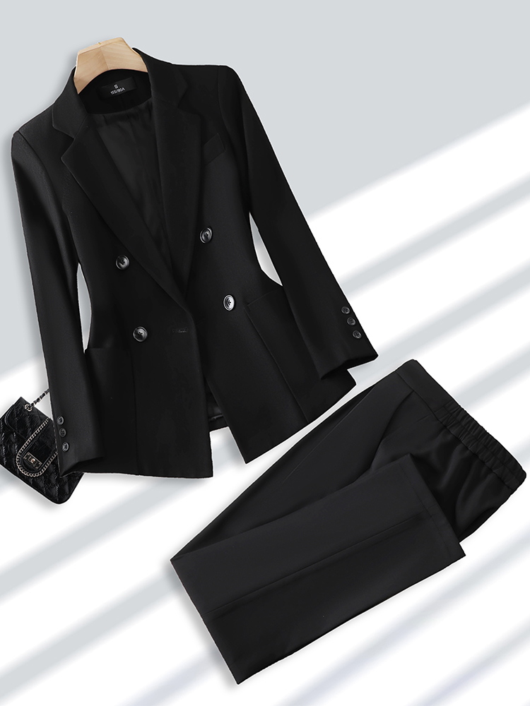 Fashion Ladies Pant Suit Forma - огляд і ціна Women Formal Wear Shirts