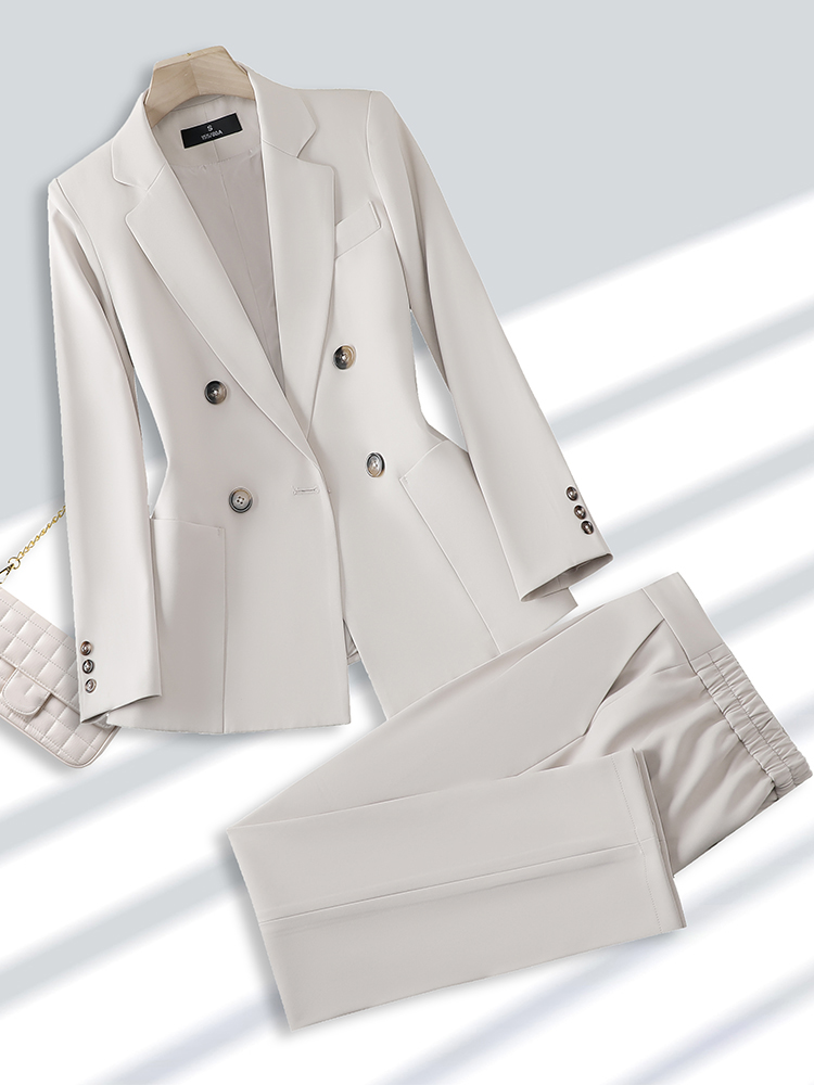 Fashion Ladies Pant Suit Forma - огляд і ціна Women Formal Wear Shirts