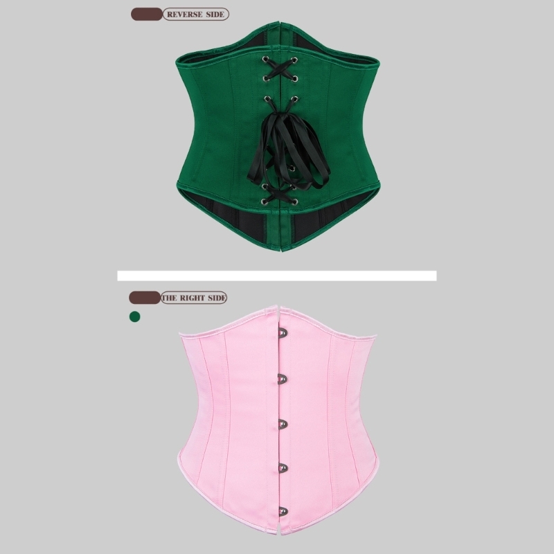 X4YC Women Waist Cincher Breat - огляд і ціна Victorian Women'S Formal Wear