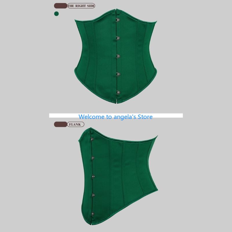 X4YC Women Waist Cincher Breat - огляд і ціна Victorian Women'S Formal Wear