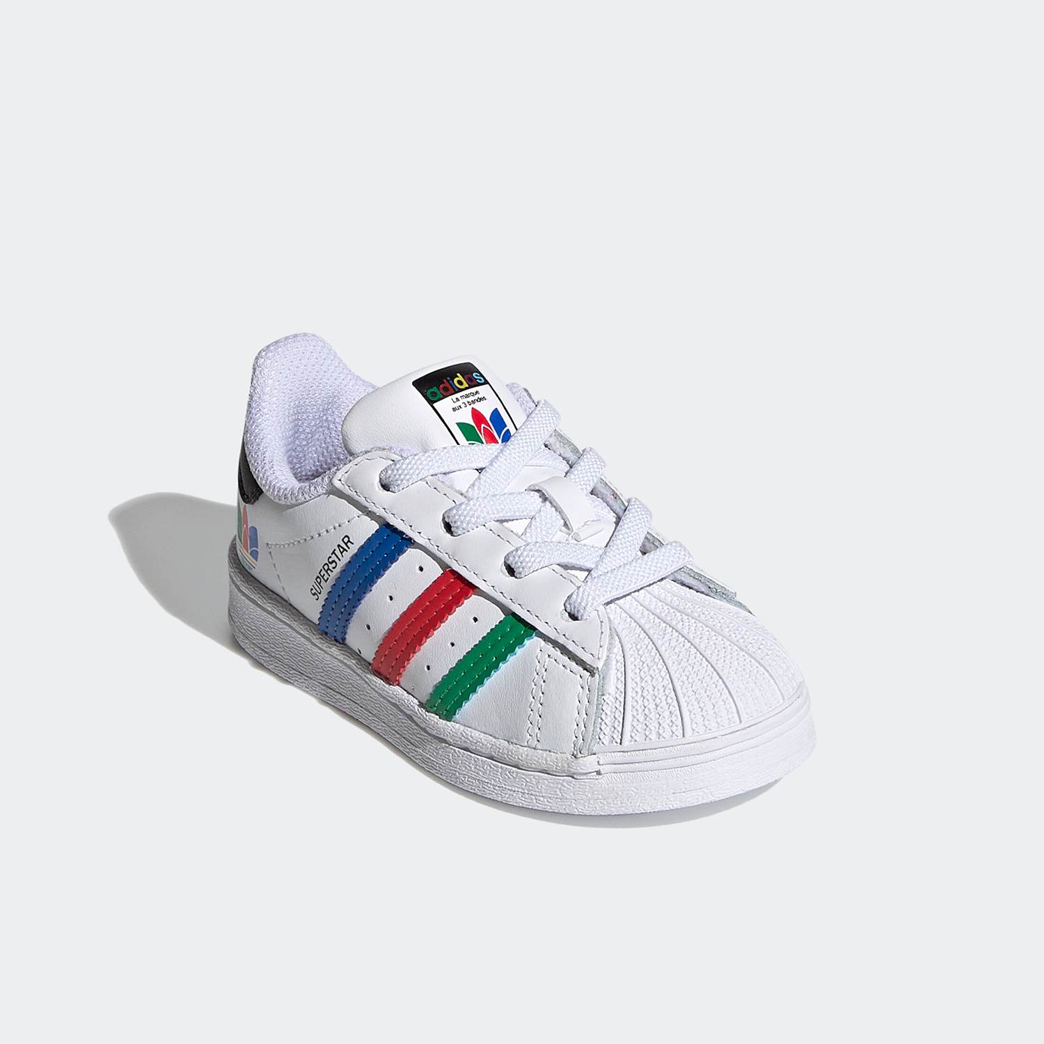 Adidas Genuine SUPERSTAR EL I  - огляд і ціна Adidas Shoes Superstar