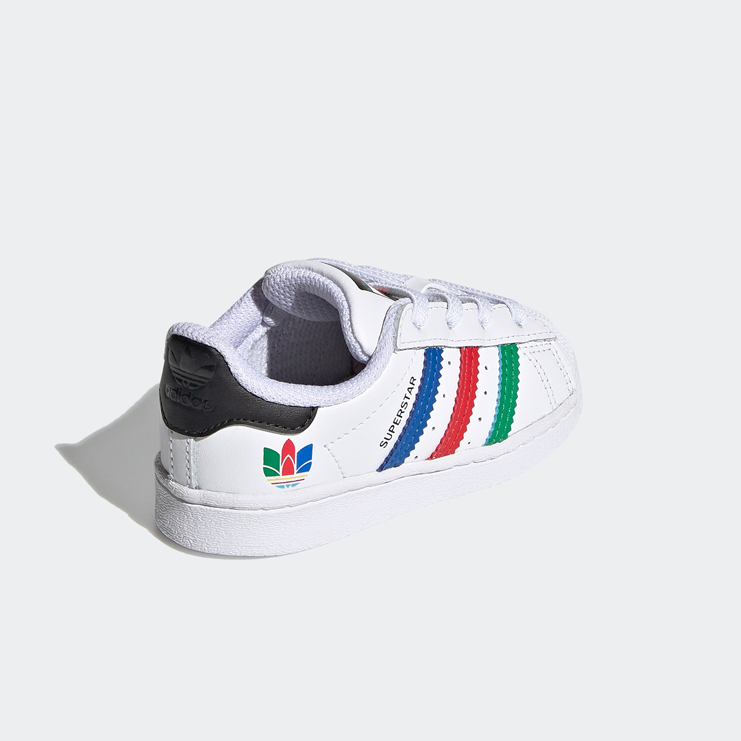 Adidas Genuine SUPERSTAR EL I  - огляд і ціна Adidas Shoes Superstar