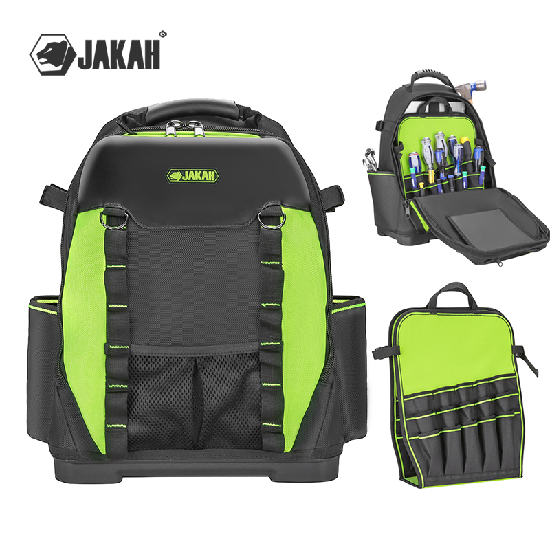Tool Backpack, Heavy-Duty Tool - огляд і ціна Shoulder Bag Structured