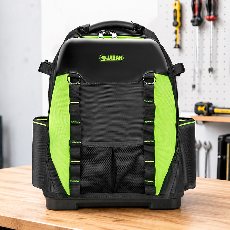 Tool Backpack, Heavy-Duty Tool - огляд і ціна Shoulder Bag Structured