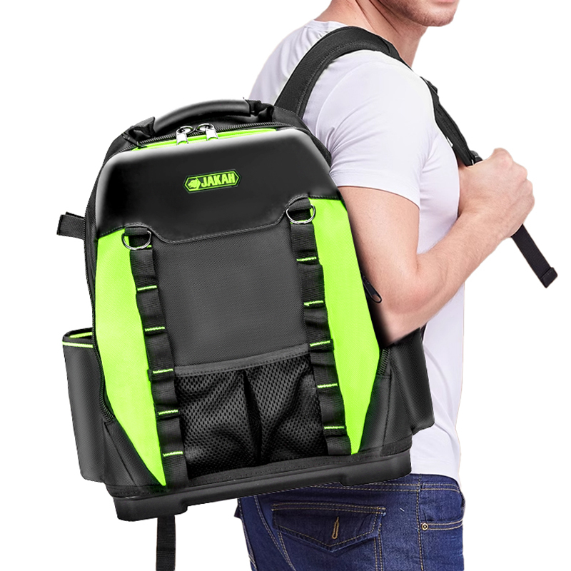 Tool Backpack, Heavy-Duty Tool - огляд і ціна Shoulder Bag Structured