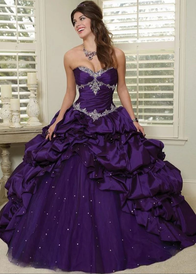 Gothic Purple Wedding Dress Cr - огляд і ціна Victorian Women'S Formal Wear