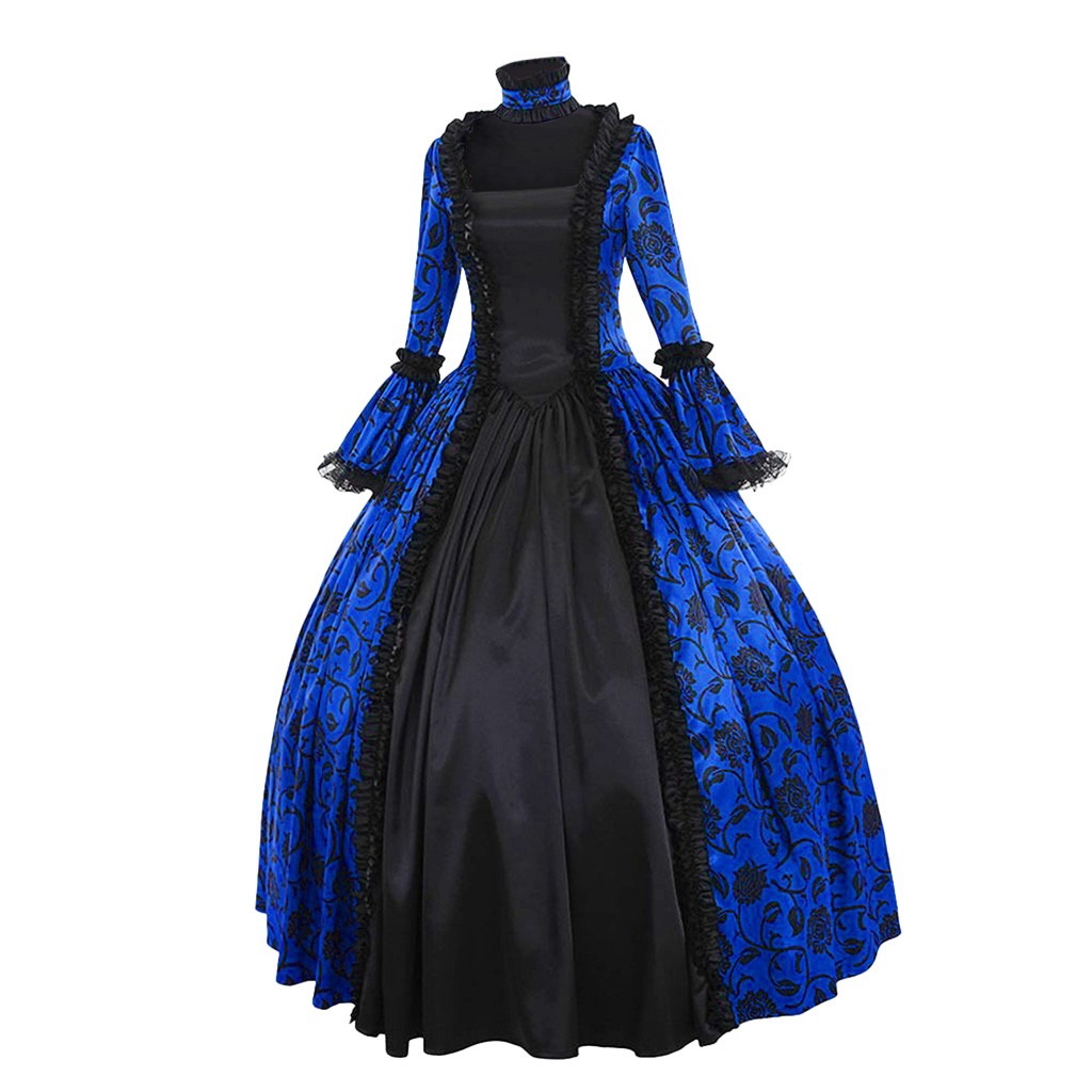Women Vintage Exquisite Dress  - огляд і ціна Vintage Women'S Formal Wear