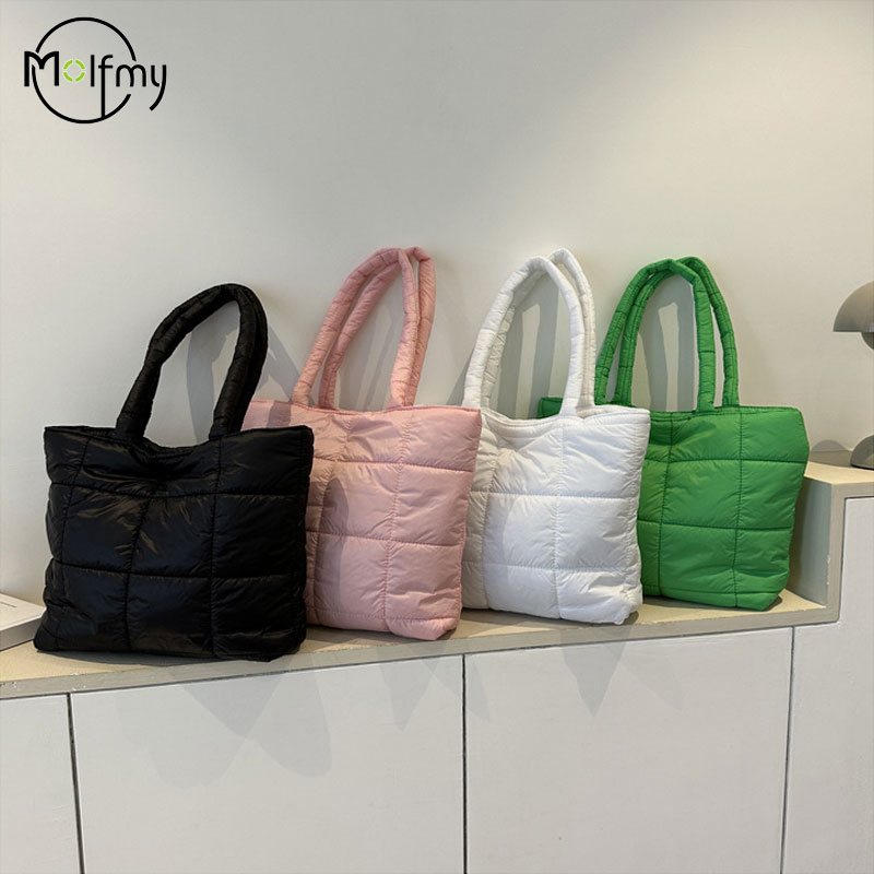 Winter Padded Shoulder Bag for - огляд і ціна Shoulder Bag Structured