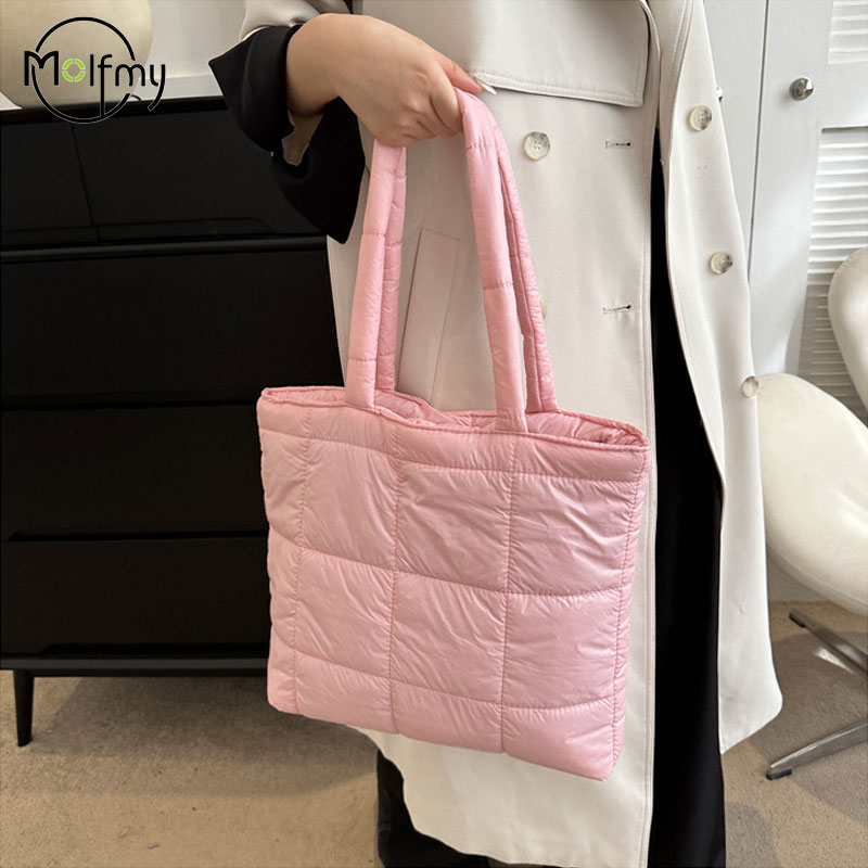 Winter Padded Shoulder Bag for - огляд і ціна Shoulder Bag Structured
