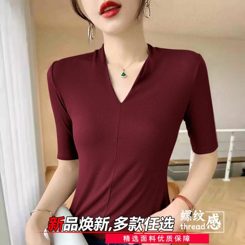 Ladies' age reducing t-shirts  - огляд і ціна Women Formal Wear Shirts