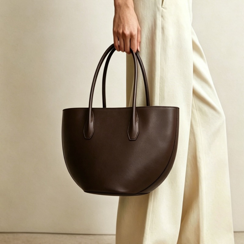 Women's Shoulder Tote Bag Luxu - огляд і ціна Shoulder Bag Structured