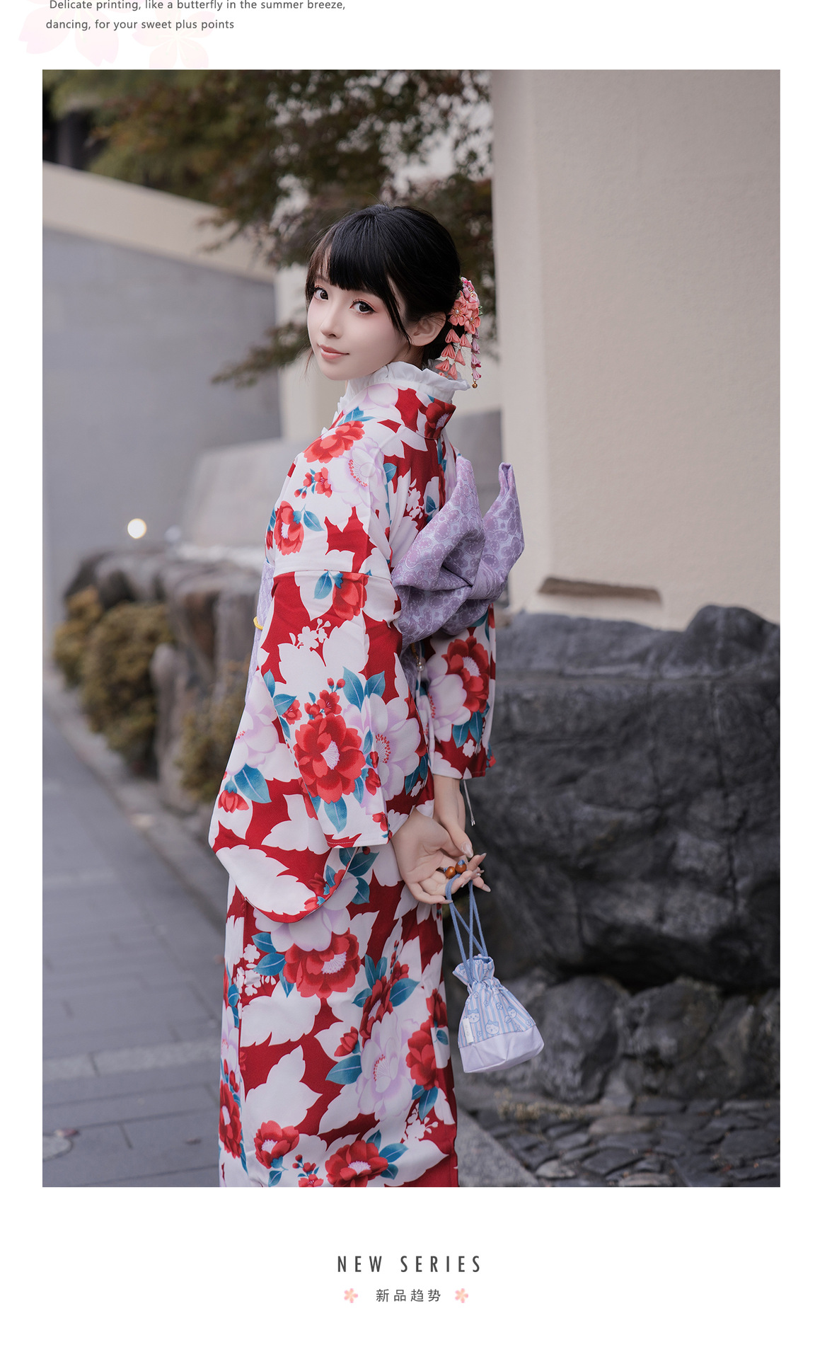 Women's Traditional Japanese Y - огляд і ціна Women Formal Wear Photoshoot