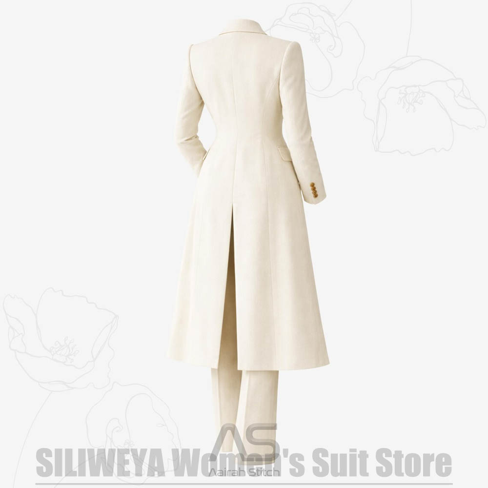 Women's Suit 3 Piece Double Br - огляд і ціна Women Formal Wear Shirts