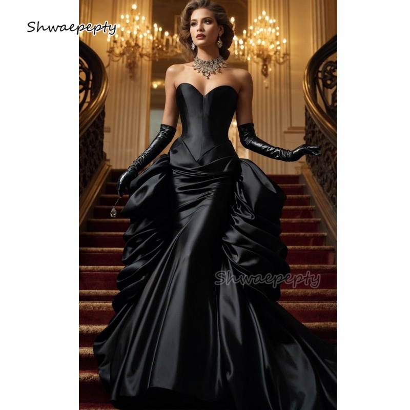Ruched Vintage Victorian Merma - огляд і ціна Victorian Women'S Formal Wear