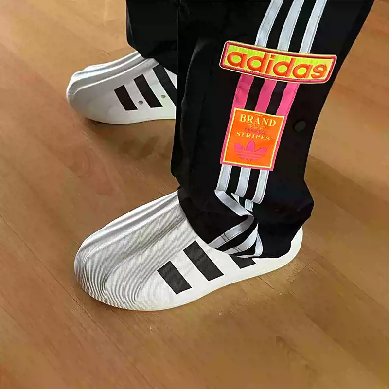 Adidas Tricolor adiFOM SUPERST - огляд і ціна Adidas Shoes Superstar