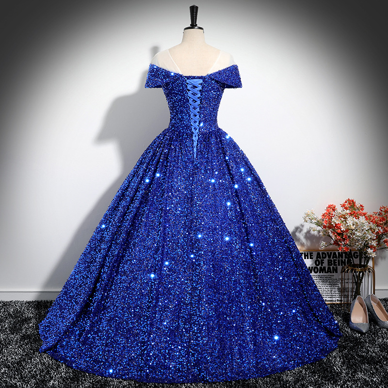 Ball Gown Dress Women Long Dre - огляд і ціна Formal Wear Gowns For Women