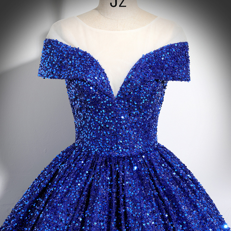Ball Gown Dress Women Long Dre - огляд і ціна Formal Wear Gowns For Women