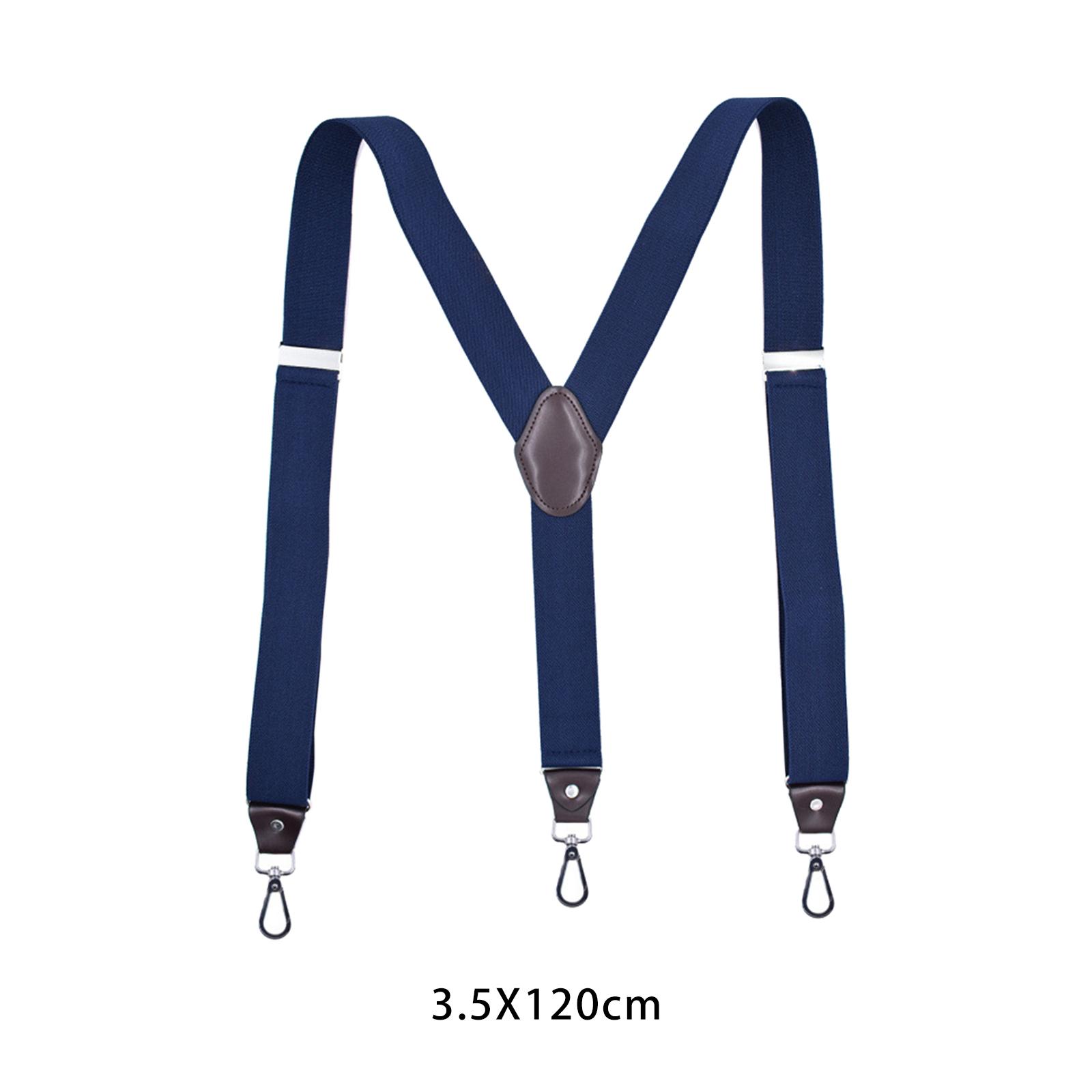 Men's Suspenders Heavy Duty Y  - огляд і ціна Women Formal Wear With Jeans