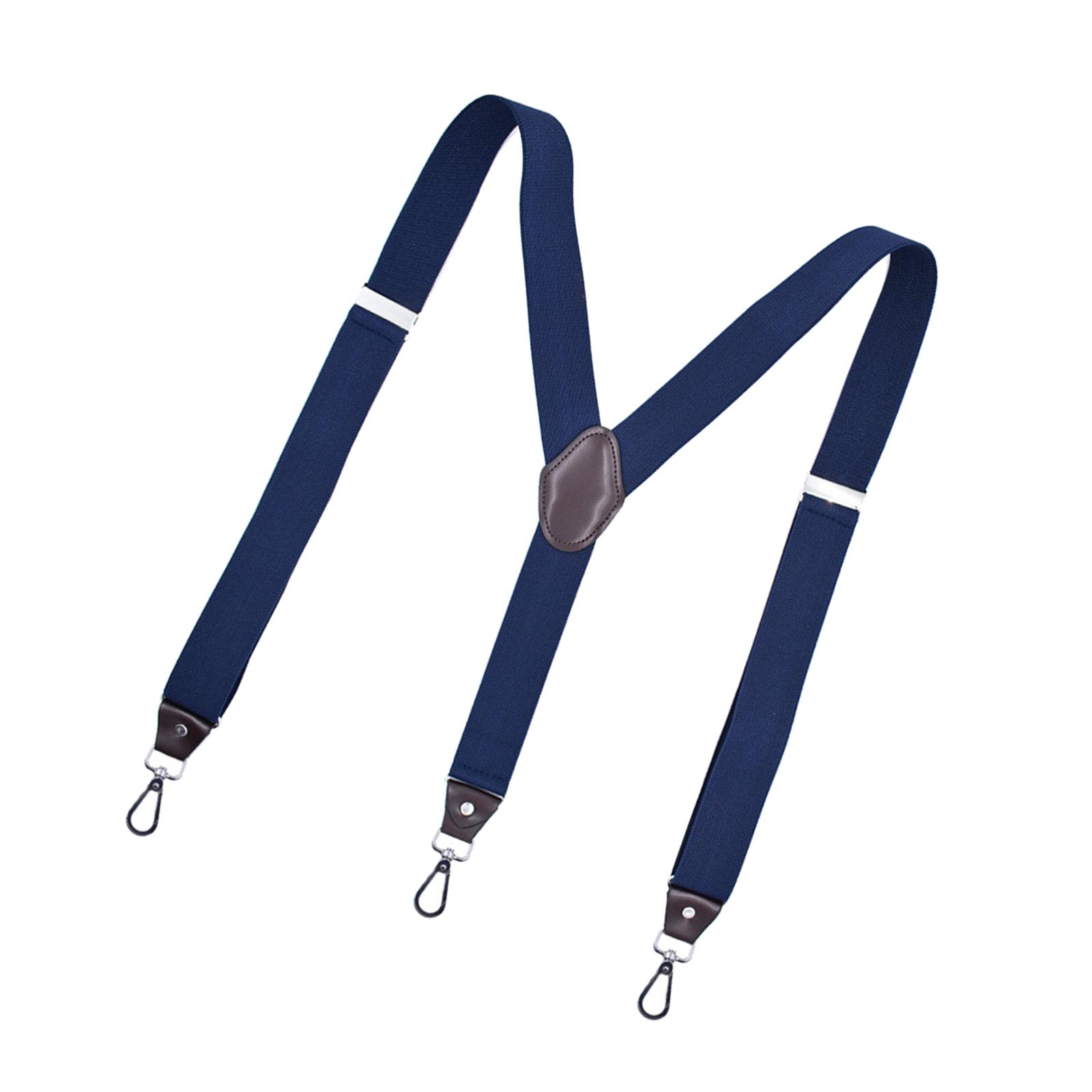 Men's Suspenders Heavy Duty Y  - огляд і ціна Women Formal Wear With Jeans