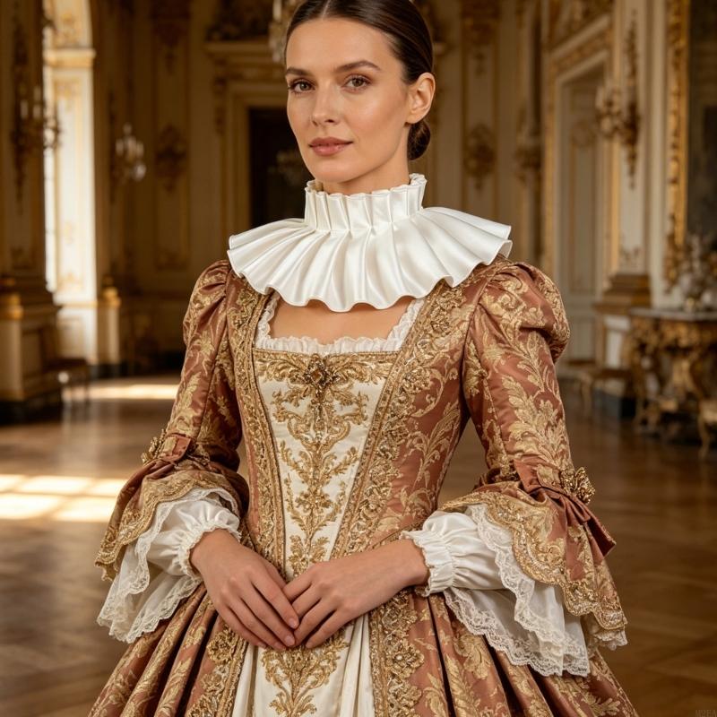 2026 New Victorian Detachable  - огляд і ціна Victorian Women'S Formal Wear