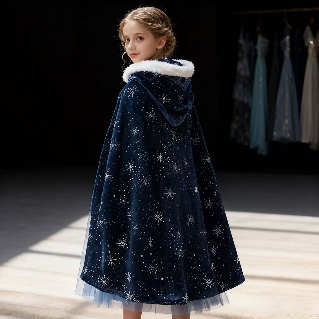 Spring/Autumn Princess Flush L - огляд і ціна Women'S Formal Wear For Girls