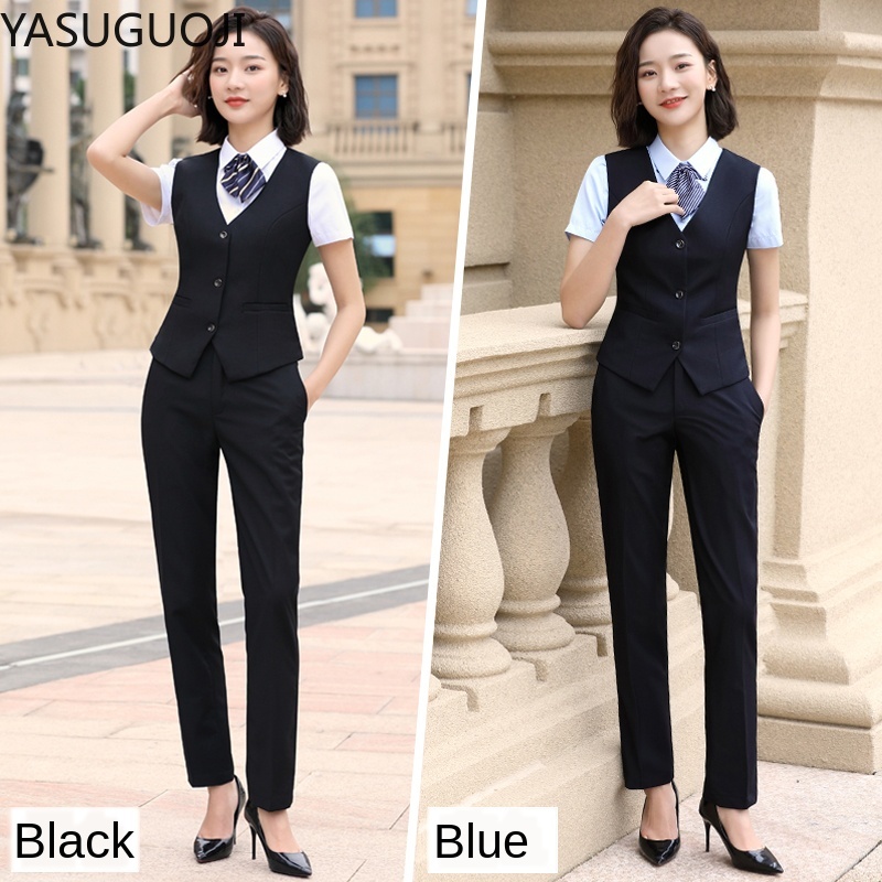 YASUGUOJI Elegant Fashion Wome - огляд і ціна Women Formal Wear Vest
