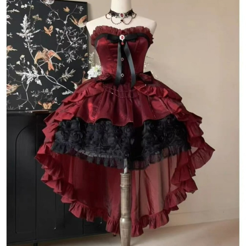 Victorian Sweet Elegant Lolita - огляд і ціна Victorian Women'S Formal Wear