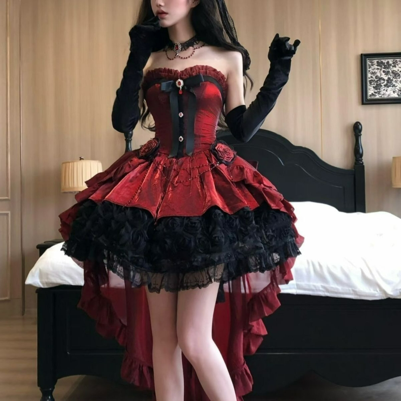 Victorian Sweet Elegant Lolita - огляд і ціна Victorian Women'S Formal Wear