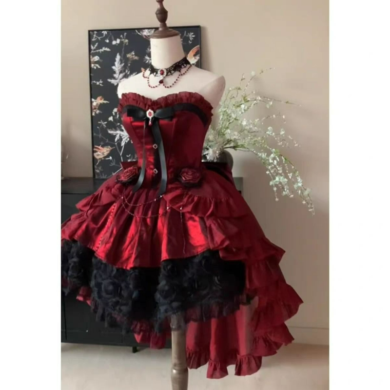 Victorian Sweet Elegant Lolita - огляд і ціна Victorian Women'S Formal Wear