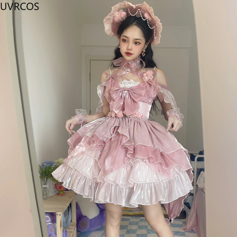 Victorian Vintage Lolita Jsk D - огляд і ціна Victorian Women'S Formal Wear