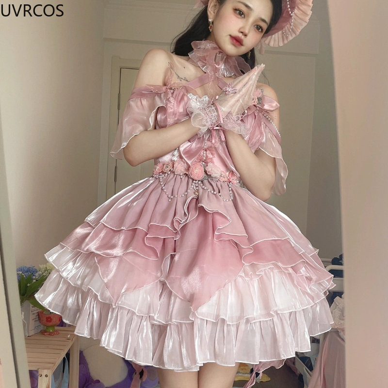 Victorian Vintage Lolita Jsk D - огляд і ціна Victorian Women'S Formal Wear