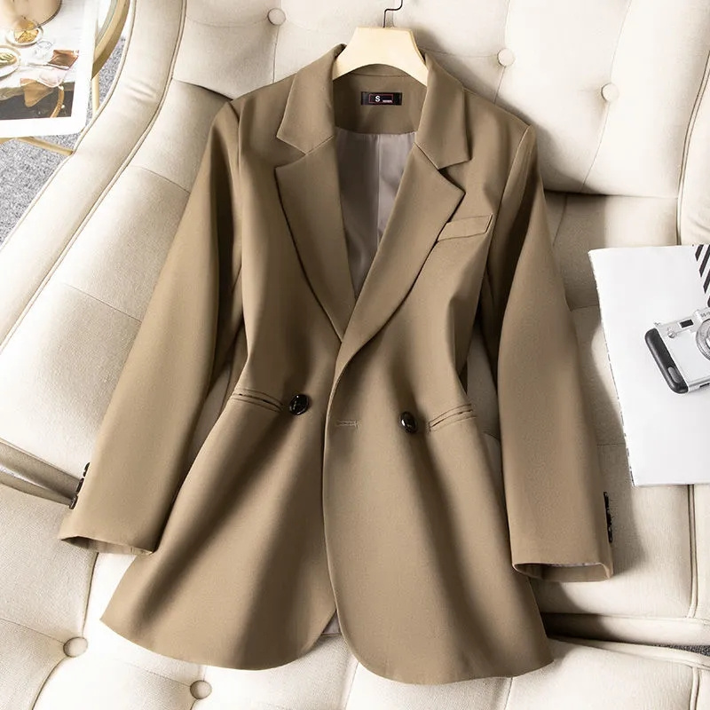 Ladies Formal Blazers 2023 New - огляд і ціна Women Formal Wear Black