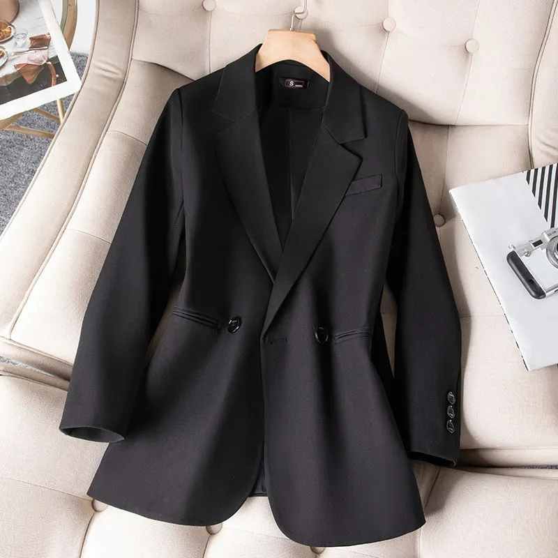 Ladies Formal Blazers 2023 New - огляд і ціна Women Formal Wear Black