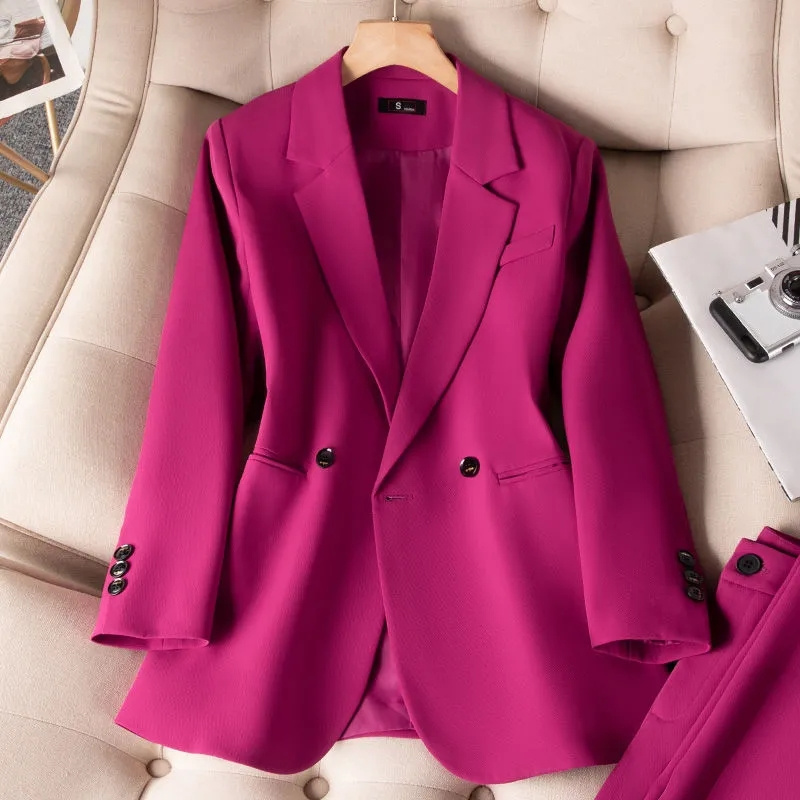 Ladies Formal Blazers 2023 New - огляд і ціна Women Formal Wear Black