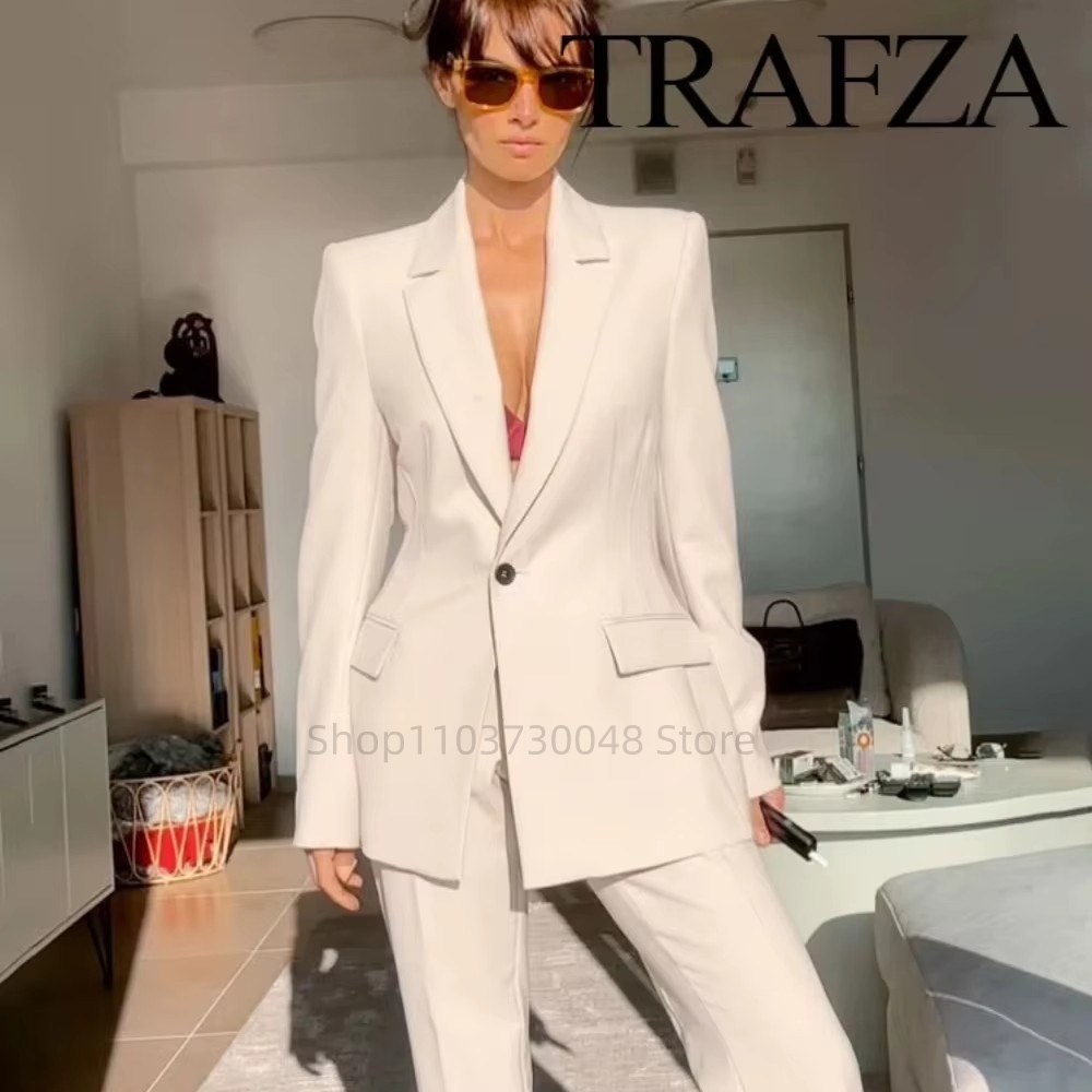Fashion Office Ladies Blazer a - огляд і ціна Women'S Red Formal Wear