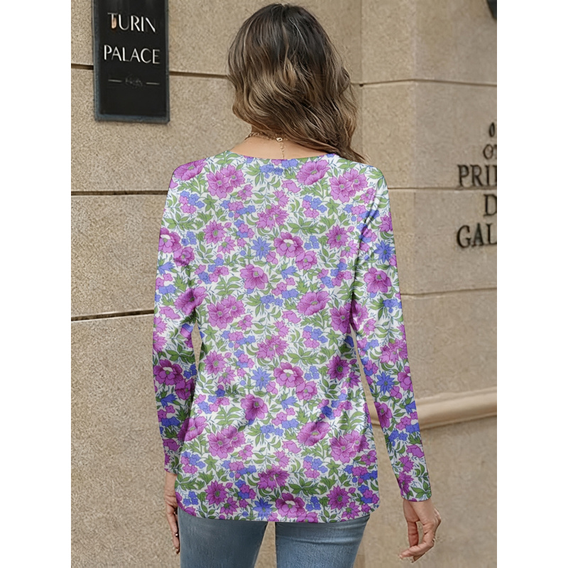 Women Elegant V Neck Long Slee - огляд і ціна Women Formal Wear Shirts