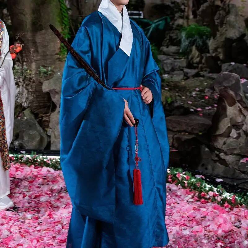 Traditional Hanfu Dark Flower  - огляд і ціна Vintage Women'S Formal Wear