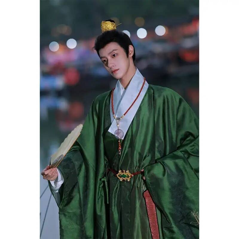 Traditional Hanfu Dark Flower  - огляд і ціна Vintage Women'S Formal Wear