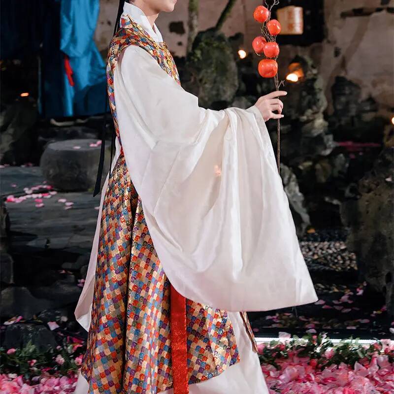 Traditional Hanfu Dark Flower  - огляд і ціна Vintage Women'S Formal Wear